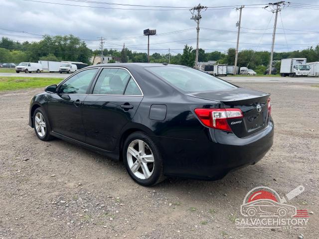 4T1BF1FK7DU227489 2013 TOYOTA CAMRY photo no. 3