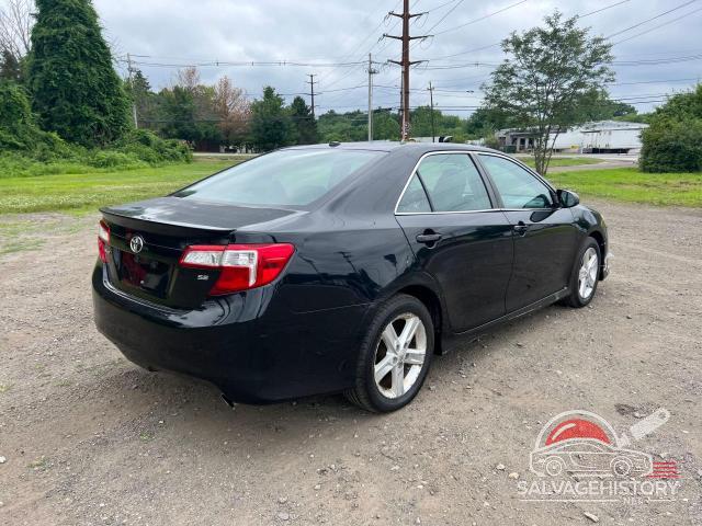 4T1BF1FK7DU227489 2013 TOYOTA CAMRY photo no. 4