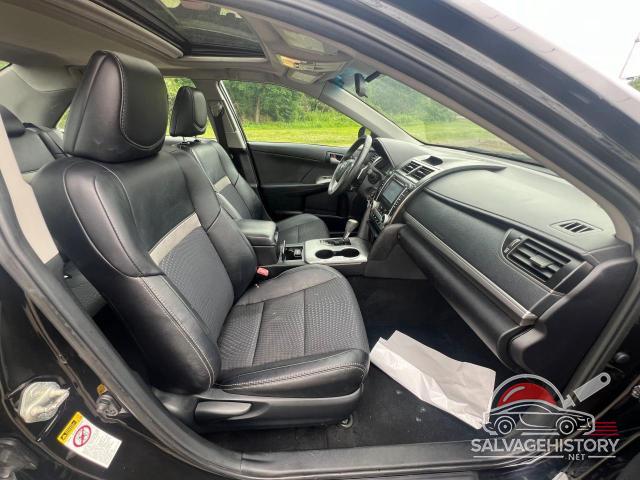 4T1BF1FK7DU227489 2013 TOYOTA CAMRY photo no. 5