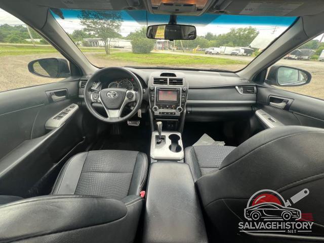 4T1BF1FK7DU227489 2013 TOYOTA CAMRY photo no. 9