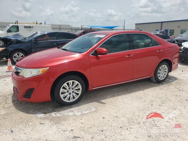 4T1BF1FK7DU672217 2013 TOYOTA CAMRY photo no. 10