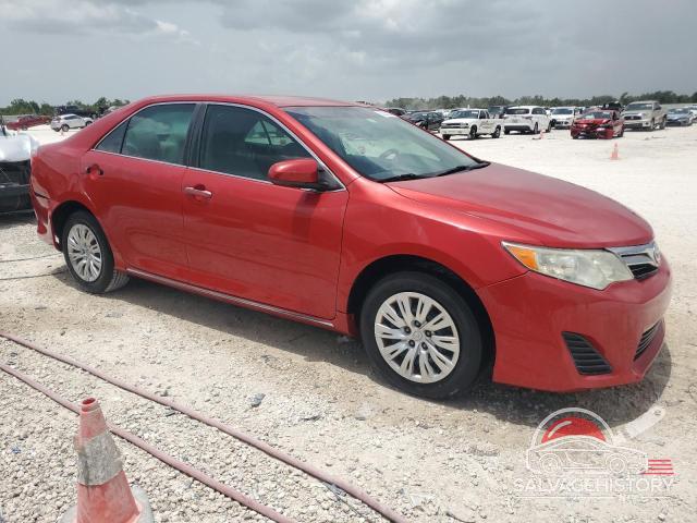 4T1BF1FK7DU672217 2013 TOYOTA CAMRY photo no. 4