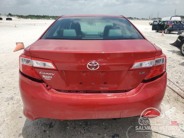 4T1BF1FK7DU672217 2013 TOYOTA CAMRY photo no. 6