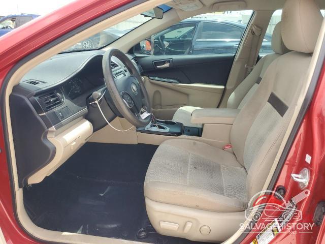 4T1BF1FK7DU672217 2013 TOYOTA CAMRY photo no. 7