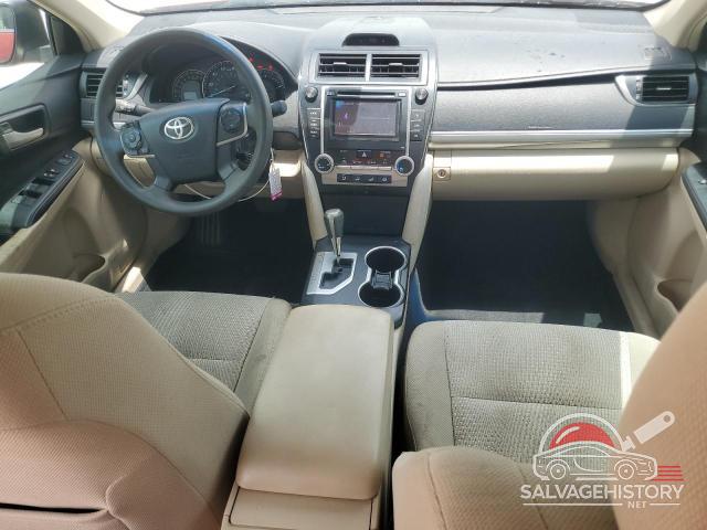 4T1BF1FK7DU672217 2013 TOYOTA CAMRY photo no. 8