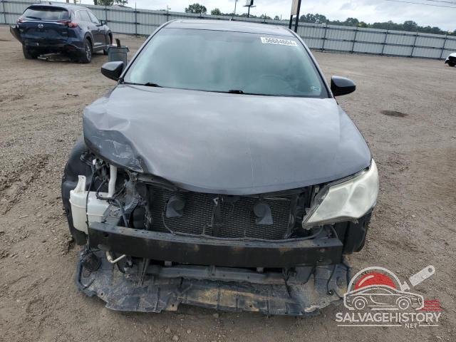 4T1BF1FK7DU681256 2013 TOYOTA CAMRY photo no. 5
