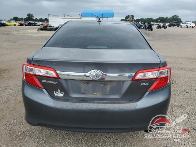 4T1BF1FK7DU681256 2013 TOYOTA CAMRY photo no. 6