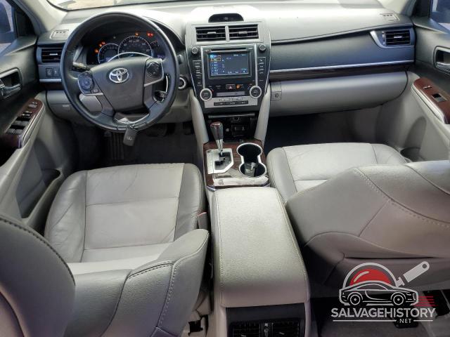 4T1BF1FK7DU681256 2013 TOYOTA CAMRY photo no. 8