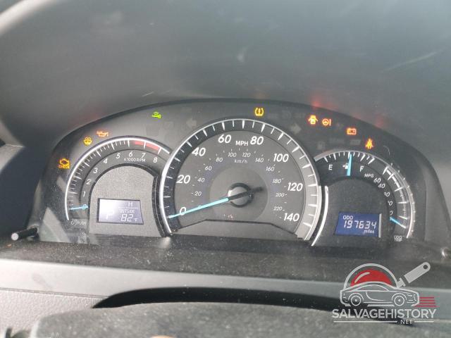 4T1BF1FK7DU681256 2013 TOYOTA CAMRY photo no. 9