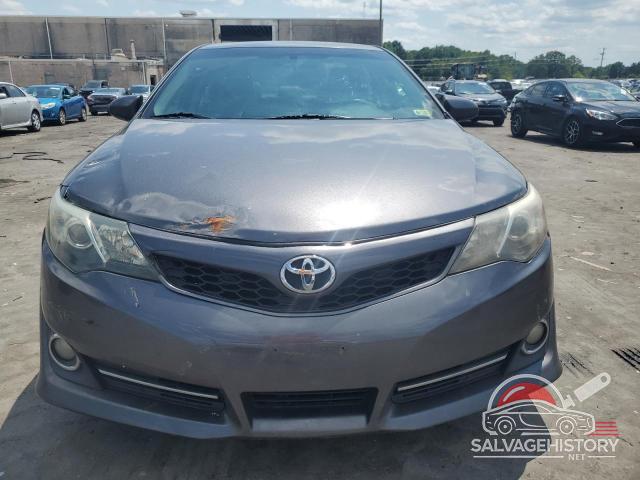 4T1BF1FK8DU249422 2013 TOYOTA CAMRY photo no. 5