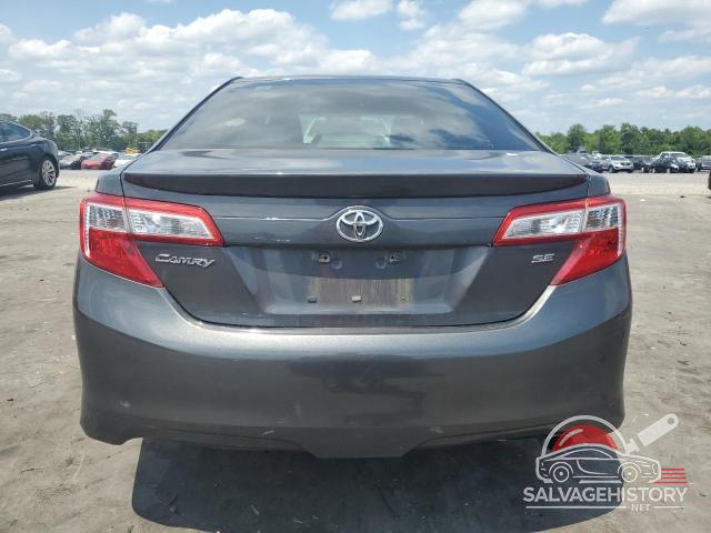 4T1BF1FK8DU249422 2013 TOYOTA CAMRY photo no. 6