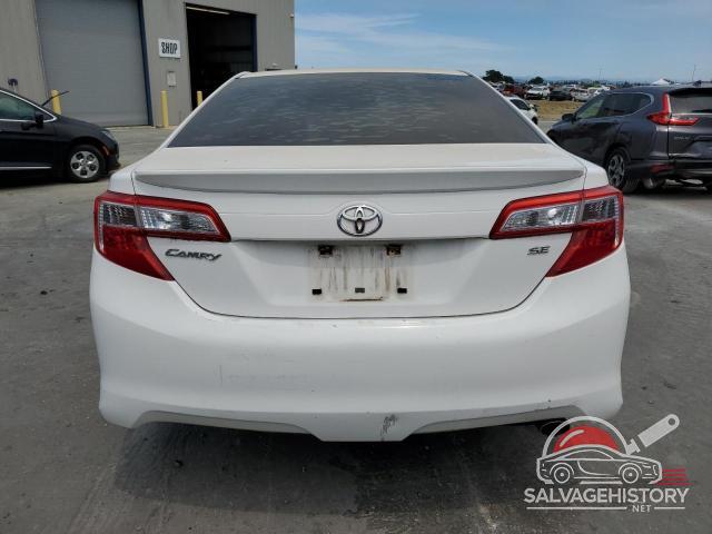 4T1BF1FK9DU268402 2013 TOYOTA CAMRY photo no. 6