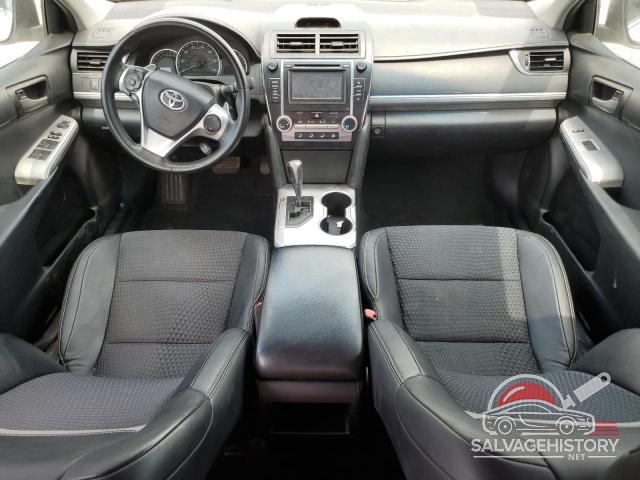 4T1BF1FK9DU268402 2013 TOYOTA CAMRY photo no. 8