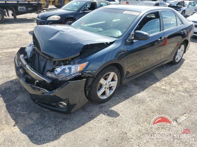 4T1BF1FKXDU214476 2013 TOYOTA CAMRY photo no. 19