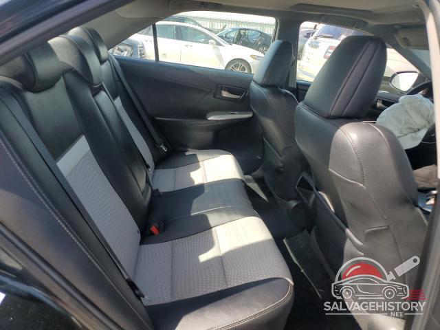 4T1BF1FKXDU214476 2013 TOYOTA CAMRY photo no. 10