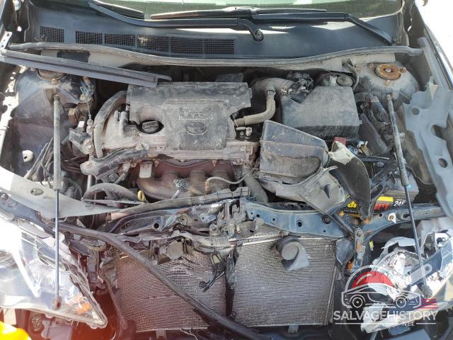 4T1BF1FKXDU214476 2013 TOYOTA CAMRY photo no. 11