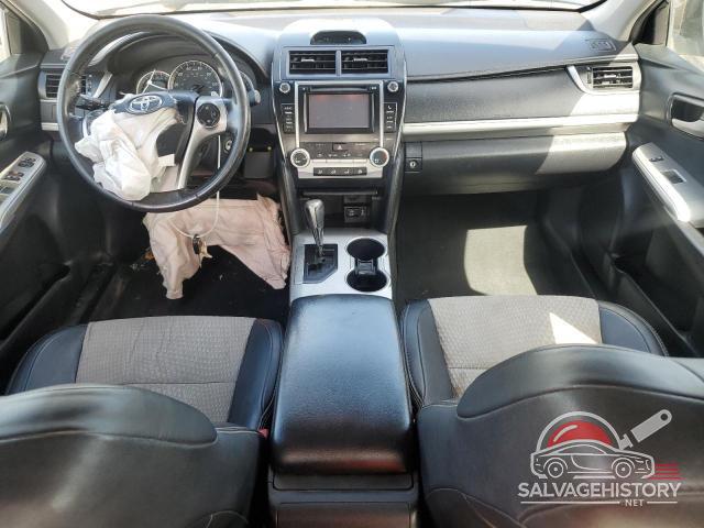 4T1BF1FKXDU214476 2013 TOYOTA CAMRY photo no. 8