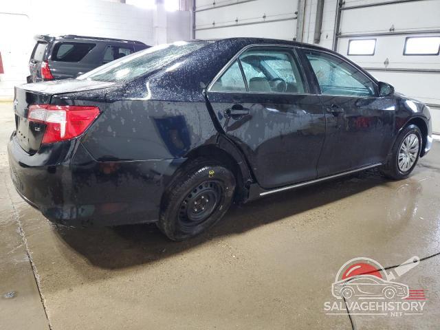 4T4BF1FK3DR304400 2013 TOYOTA CAMRY photo no. 3