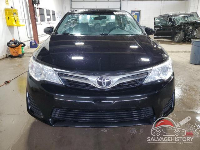 4T4BF1FK3DR304400 2013 TOYOTA CAMRY photo no. 5