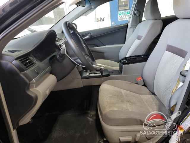 4T4BF1FK3DR304400 2013 TOYOTA CAMRY photo no. 7