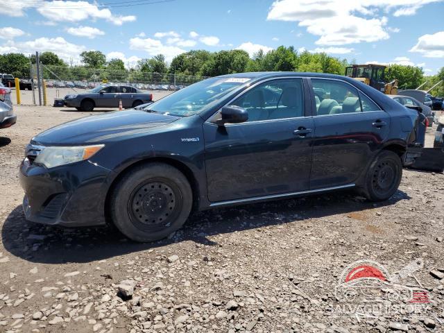 4T1BD1FK0EU135938 2014 TOYOTA CAMRY photo no. 7