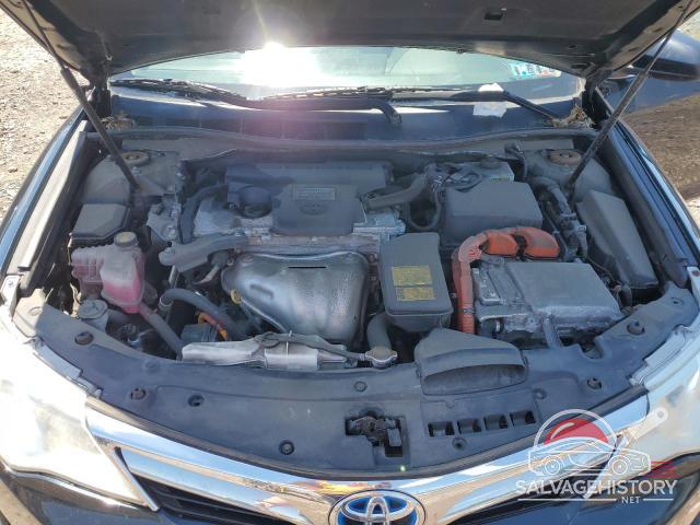 4T1BD1FK0EU135938 2014 TOYOTA CAMRY photo no. 11