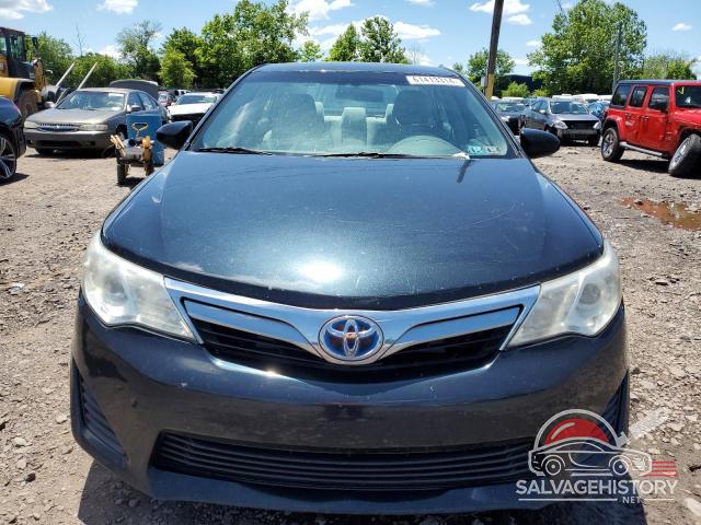 4T1BD1FK0EU135938 2014 TOYOTA CAMRY photo no. 5