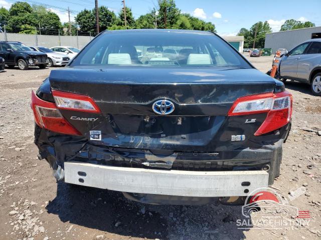 4T1BD1FK0EU135938 2014 TOYOTA CAMRY photo no. 6