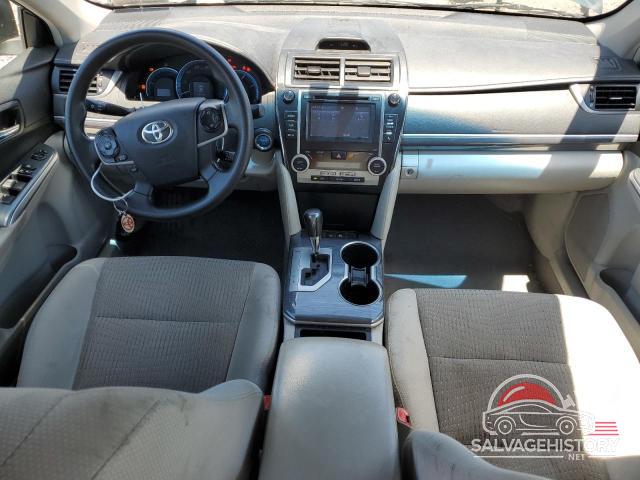 4T1BD1FK0EU135938 2014 TOYOTA CAMRY photo no. 8