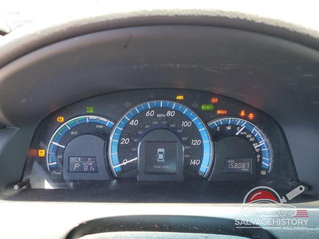 4T1BD1FK0EU135938 2014 TOYOTA CAMRY photo no. 9