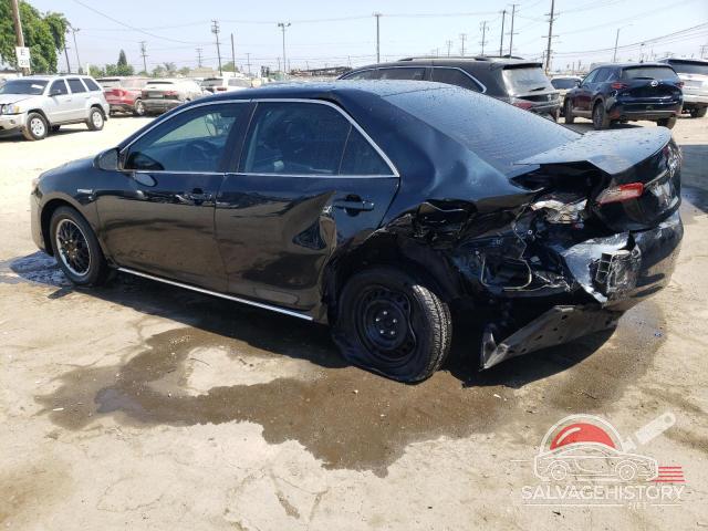 4T1BD1FK6EU119405 2014 TOYOTA CAMRY photo no. 2