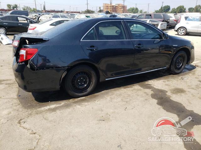 4T1BD1FK6EU119405 2014 TOYOTA CAMRY photo no. 3