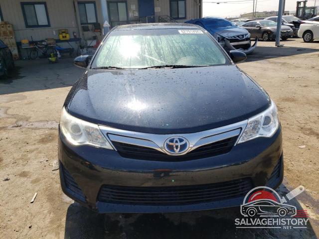 4T1BD1FK6EU119405 2014 TOYOTA CAMRY photo no. 5