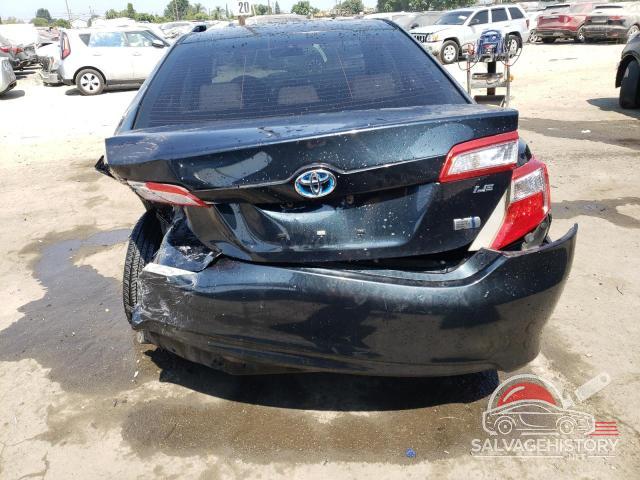4T1BD1FK6EU119405 2014 TOYOTA CAMRY photo no. 6