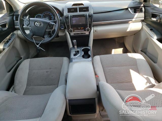 4T1BD1FK6EU119405 2014 TOYOTA CAMRY photo no. 8