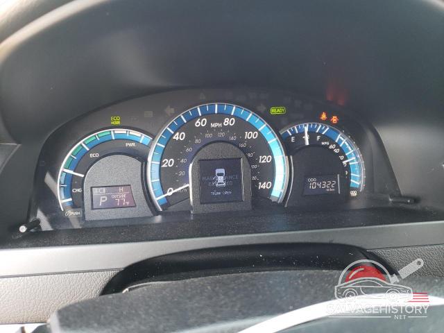 4T1BD1FK6EU119405 2014 TOYOTA CAMRY photo no. 9