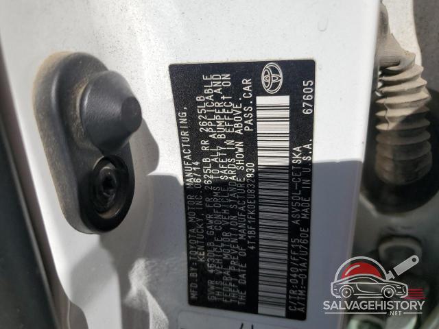 4T1BF1FK0EU832830 2014 TOYOTA CAMRY photo no. 12