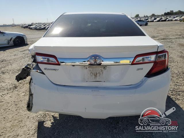 4T1BF1FK0EU832830 2014 TOYOTA CAMRY photo no. 6