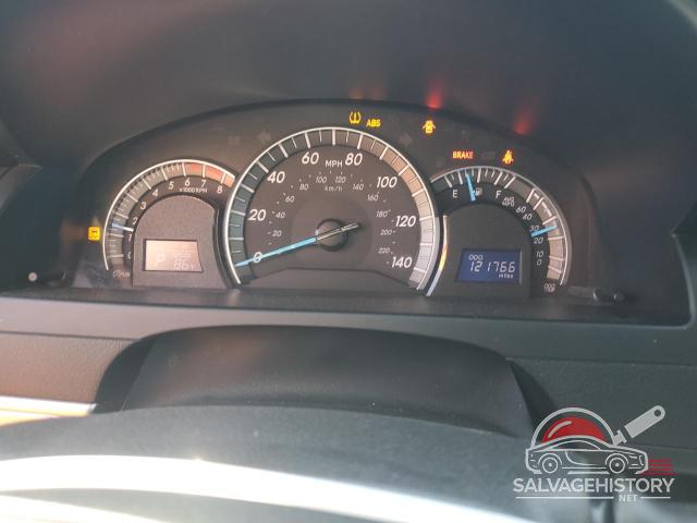 4T1BF1FK0EU832830 2014 TOYOTA CAMRY photo no. 9