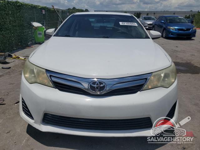 4T1BF1FK1EU327217 2014 TOYOTA CAMRY photo no. 5