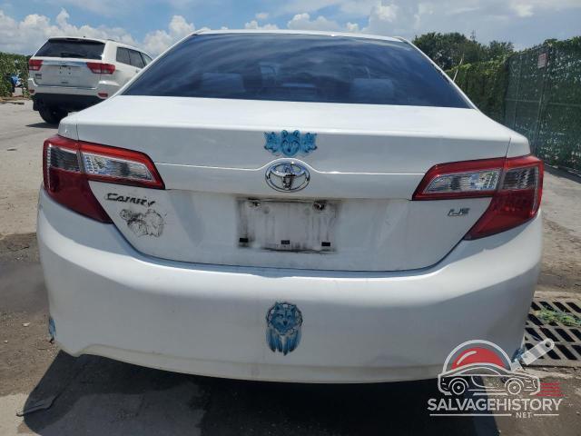 4T1BF1FK1EU327217 2014 TOYOTA CAMRY photo no. 6