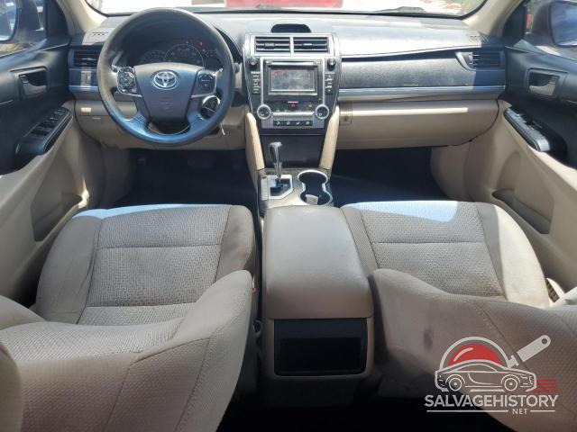 4T1BF1FK1EU327217 2014 TOYOTA CAMRY photo no. 8