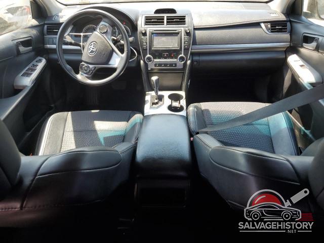 4T1BF1FK1EU352151 2014 TOYOTA CAMRY photo no. 8