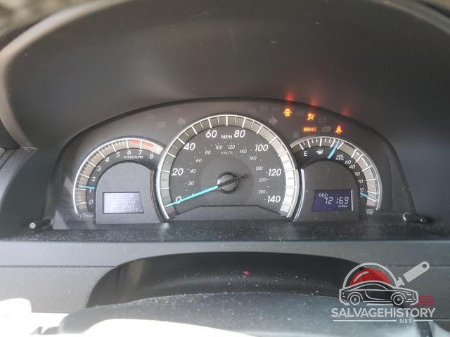 4T1BF1FK1EU352151 2014 TOYOTA CAMRY photo no. 9