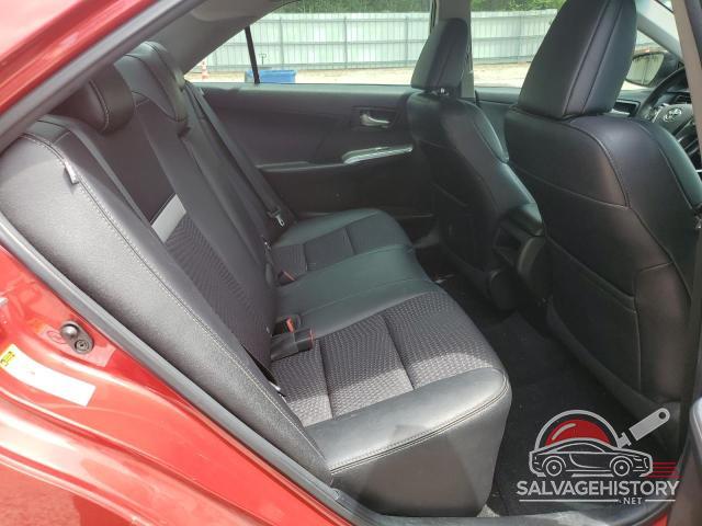 4T1BF1FK1EU756700 2014 TOYOTA CAMRY photo no. 10
