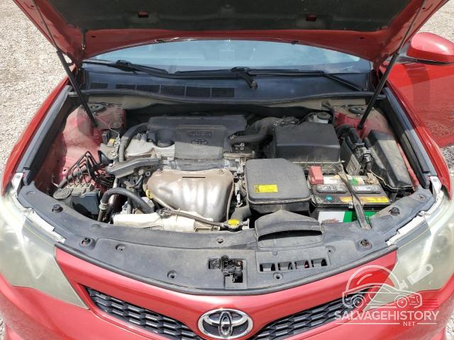 4T1BF1FK1EU756700 2014 TOYOTA CAMRY photo no. 11