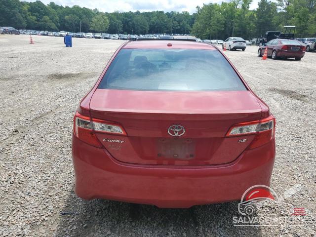 4T1BF1FK1EU756700 2014 TOYOTA CAMRY photo no. 6