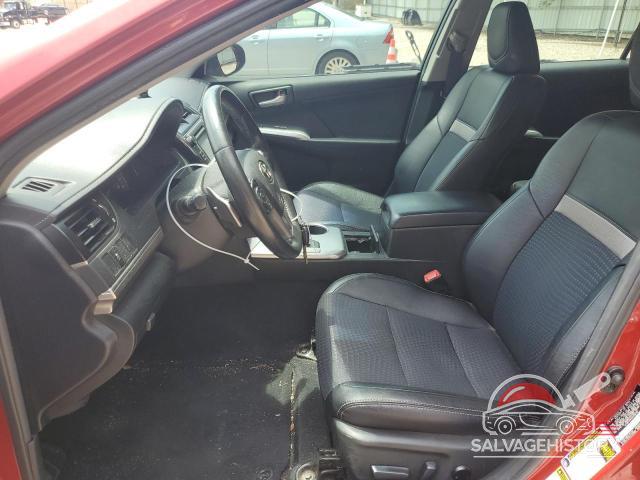 4T1BF1FK1EU756700 2014 TOYOTA CAMRY photo no. 7