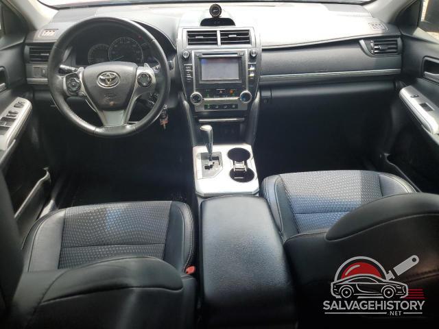 4T1BF1FK1EU756700 2014 TOYOTA CAMRY photo no. 8