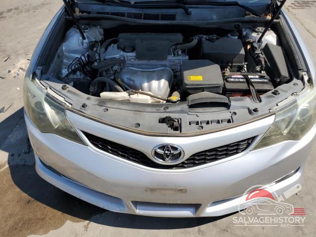 4T1BF1FK2EU349940 2014 TOYOTA CAMRY photo no. 11